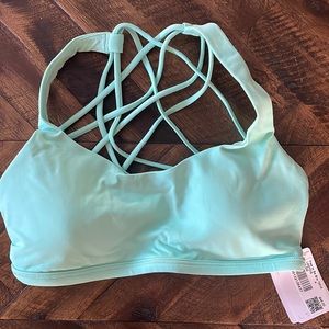 Free to be sports bra. Brand new!